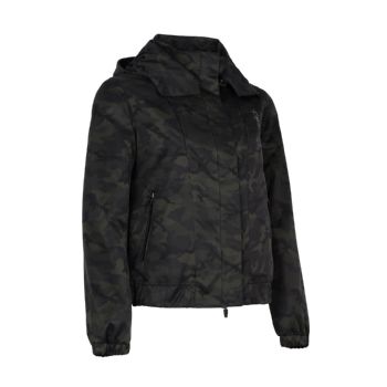 Samshield Swarovski Camo Bomber